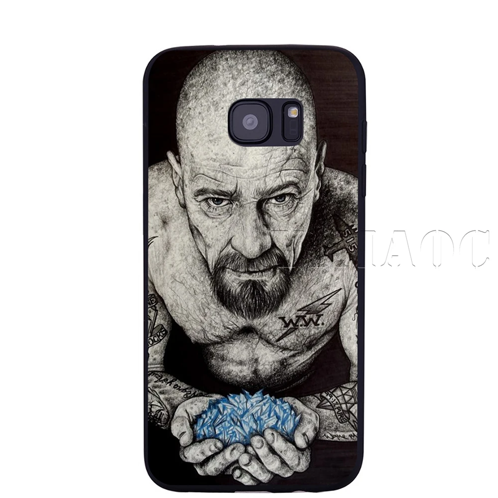 4 Yimaoc Breaking Bad чехол для samsung Galaxy A7 A8 A9 A10 A20 A30 A40 A50 A70 M10 M20 M30 S10 S10e J6 плюс - Цвет: 4
