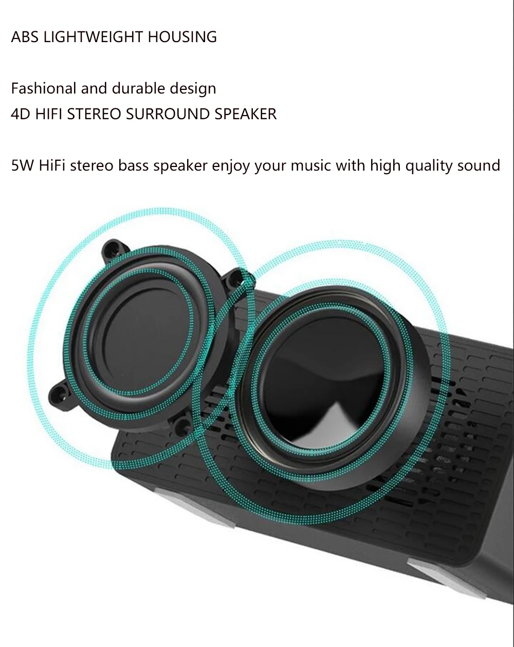 BT508 Новинка Беспроводная зарядка bluetooth динамик будильник HD зеркало светодиодный Будильник Зарядка сокровище три в одном часы динамик