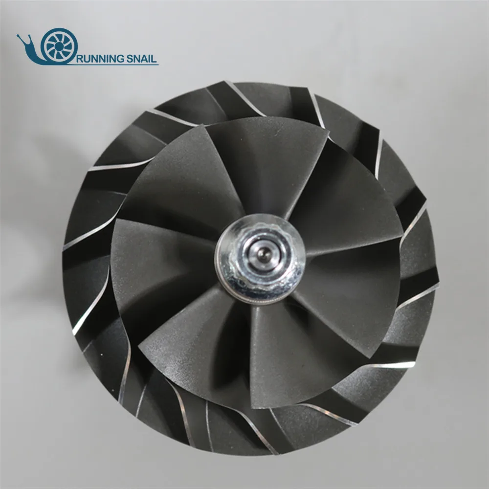 RHF5V VIFB 8973815072 турбо компрессионное колесо для грузовика ISUZU NKR 4JJ1E4N 3.0L