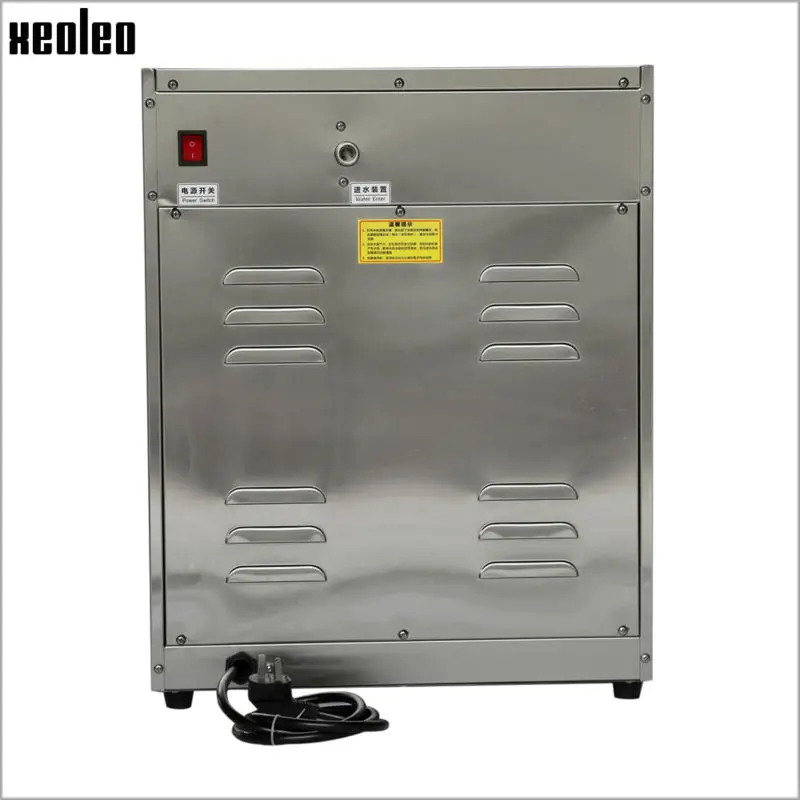 Xeoleo 30L коммерческая машина для горячей воды 90 л/ч водонагреватель из нержавеющей