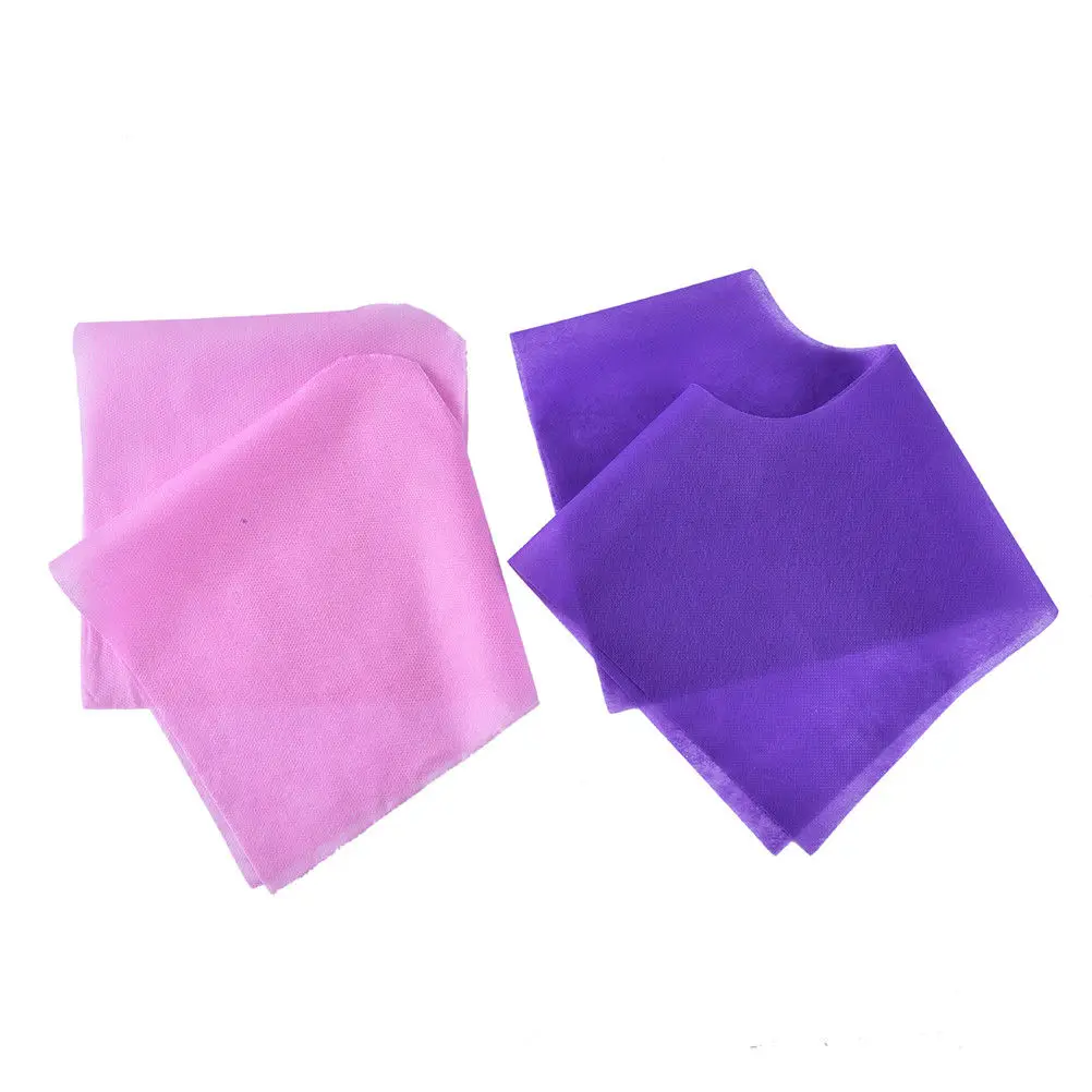 Одноразовые 100 шт мягкий легкий спа для массажной кровати стол лицо отверстие