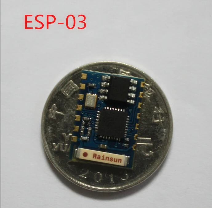 ESP8266 дистанционного последовательный Порт беспроводной модуль WI-FI через стены