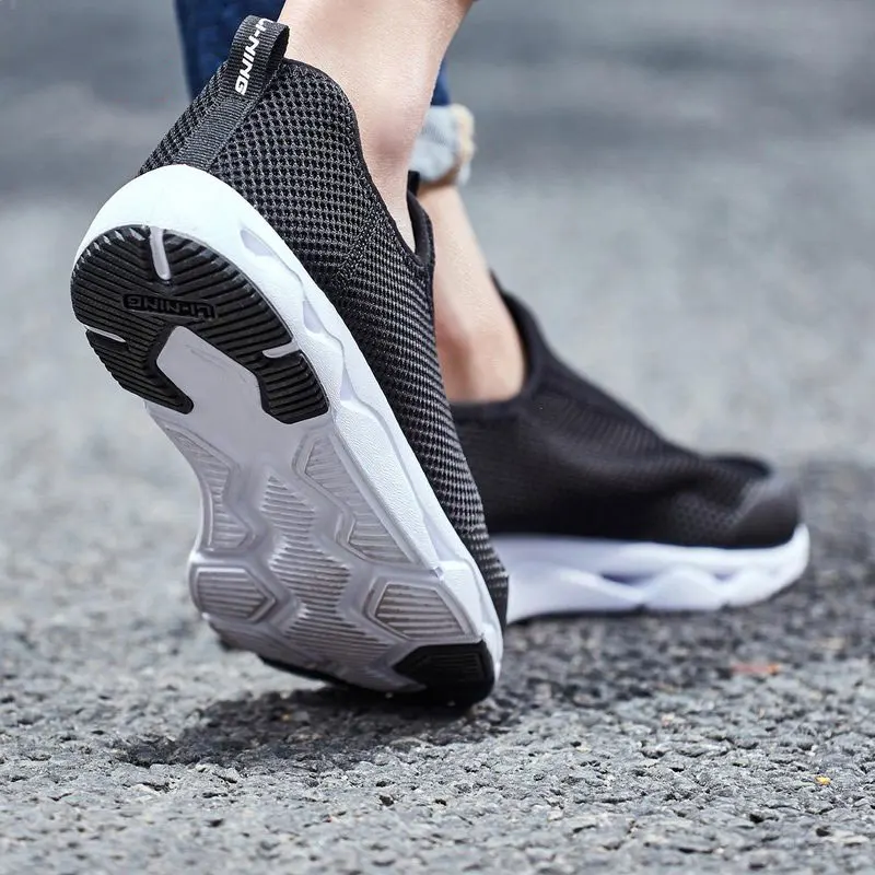 Li-Ning/женская спортивная обувь; дышащая спортивная обувь без шнуровки; кроссовки для фитнеса; AGCN054 YXB159