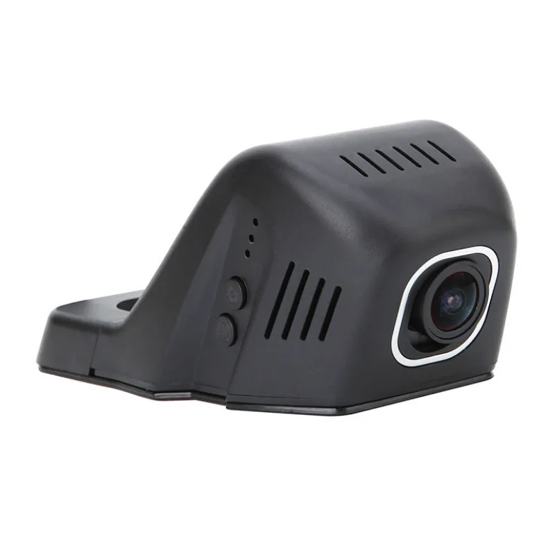 Авто без видеокамера с экраном 1080P ночного видения WiFi детектор движения Dash Cam