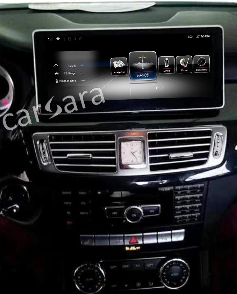 Ben z в автомобиле gps мультимедийная система для Merce des CLS класс W218 2012 2013 4 Гб ram 64 Гб rom