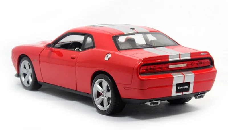 1:24 сплав автомобиля, высокая моделирования модели автомобилей dodge challenger, металл diecasts, катания, детские игрушечные транспортные средства
