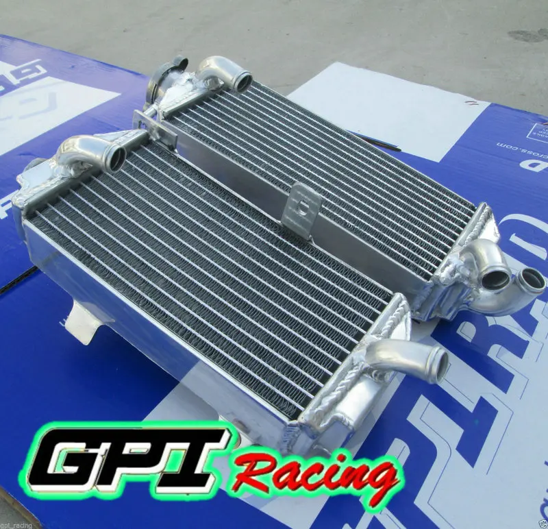 GPI R & L алюминиевый радиатор для Honda CRF450R CRF450 CRF 450R 2013 13 2014 14|radiator for honda|crf radiatorhonda crf