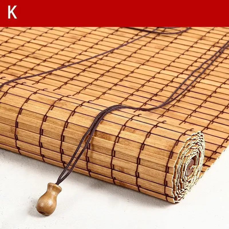 Version M Тре магазины Rideau Оттенки для любви Жалюзи Окно Roleta Na Okno Bamboo Persianas Estores rollgordijnen Cortinas рулонные шторы - Цвет: Version M