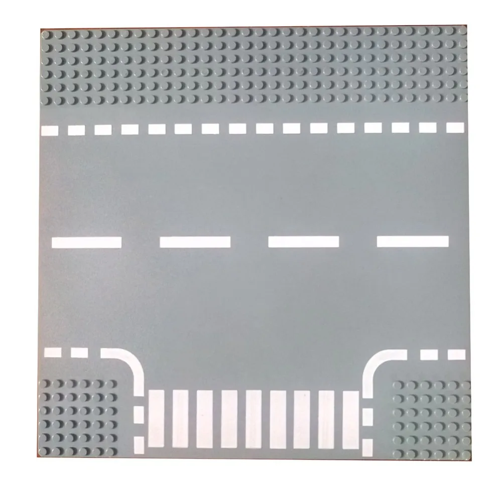 Базовая пластина в мелкую точку 32x32 базовая для городского города улицы пляжа