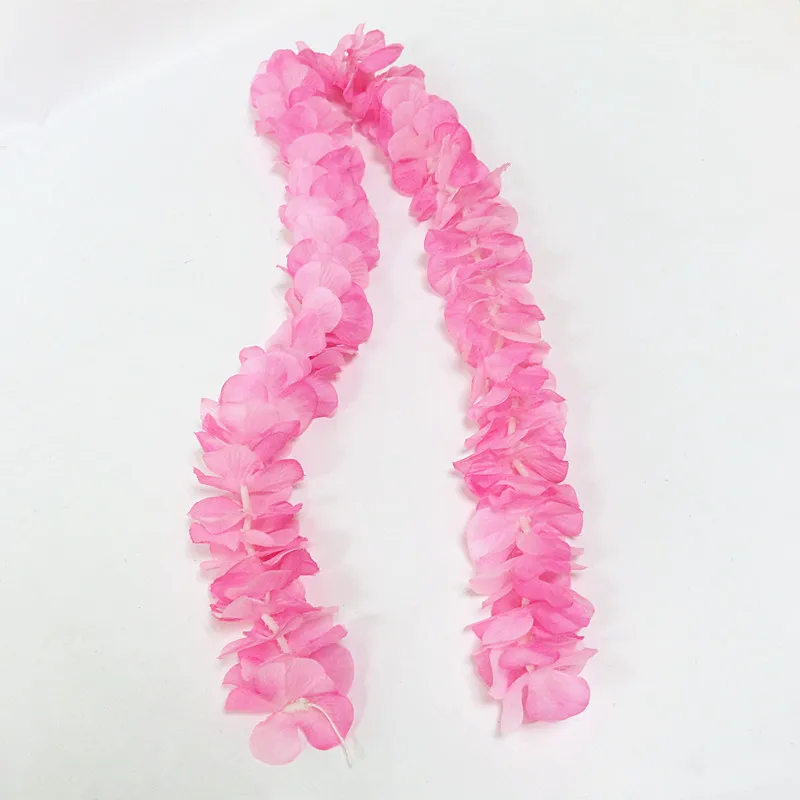 Искусственный цветок Flone из зерен глицинии цветной ротанга Шелковый для