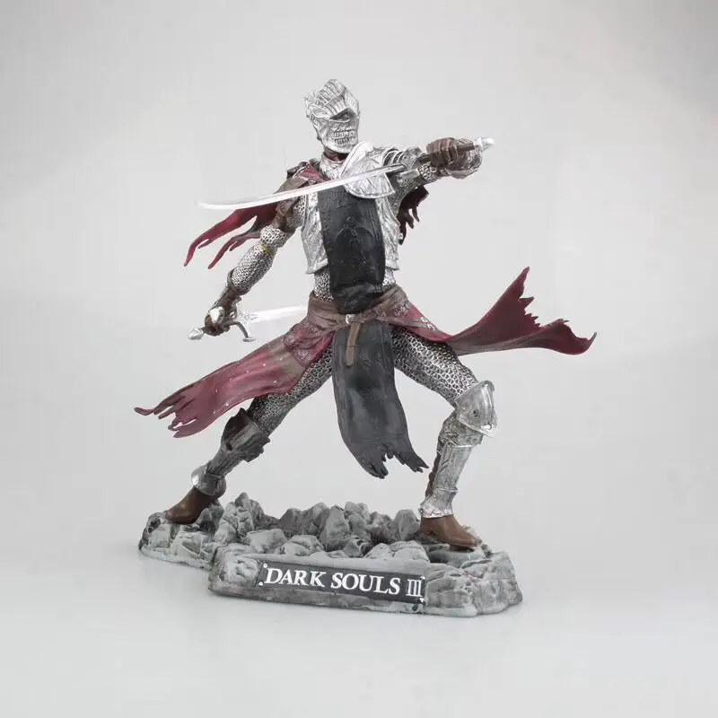 25 см Dark Souls 3 III Red Knight Artorias Abysswalker ПВХ фигурка Коллекционная модель кукла