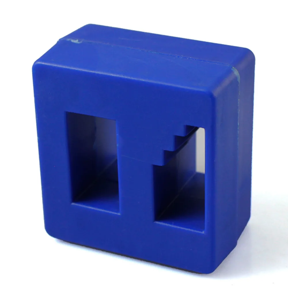 Отвертка магнетизатор размагничиватель мастерской домашнего ремонта магнитный