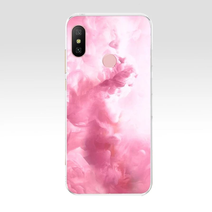 34 Силиконовый чехол для Xiaomi mi A2 LITE, чехол с полной защитой, мягкая задняя крышка из ТПУ, чехол для телефона s для Xio mi A2 A2LITE, бампер, чехол e - Цвет: 34