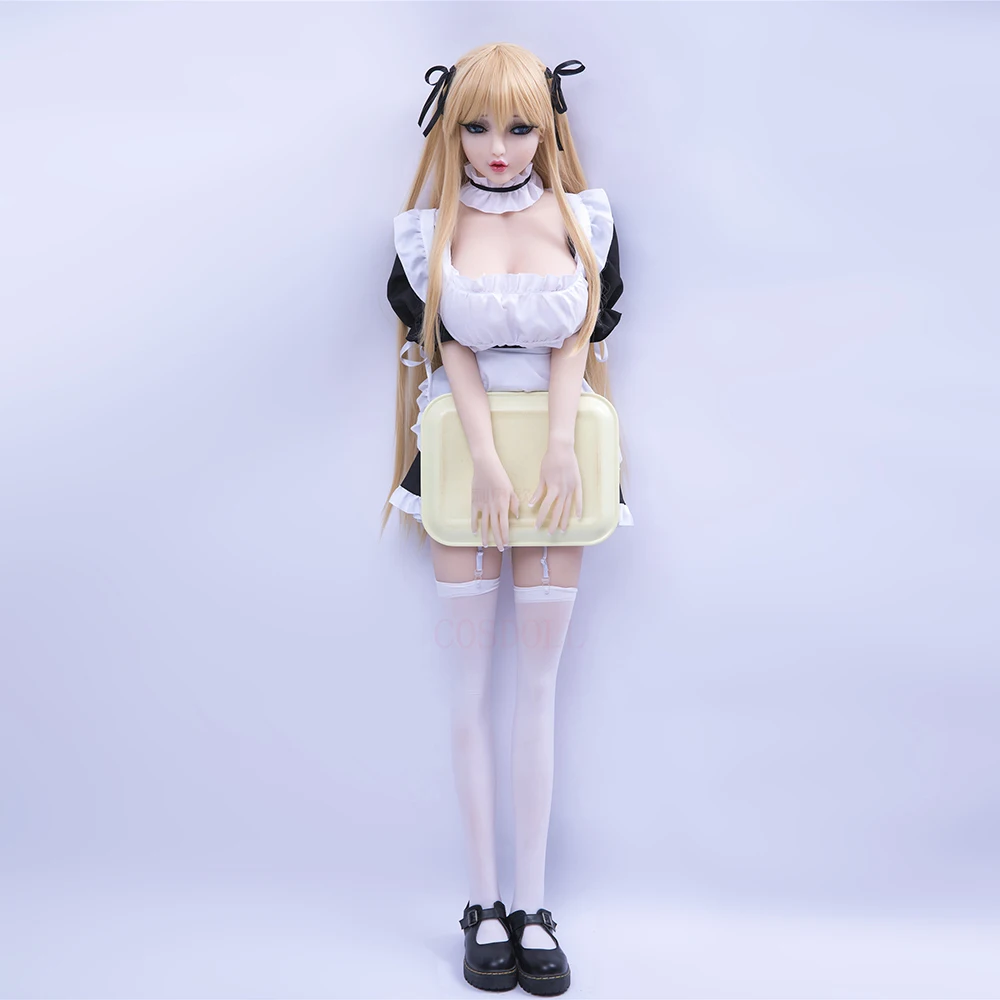 Cosdoll 158 см большая грудь аниме японский косплей кукла любовь молодой силиконовый