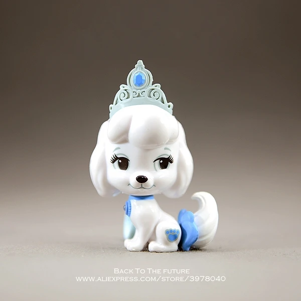 Миниатюрная кукла из мультфильма Disney Золушка Принцесса мопса 9 см миниатюрная