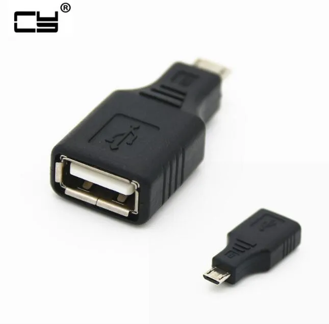 Горячая Распродажа конвертер Micro USB в для смартфона Android|Компьютерные кабели и