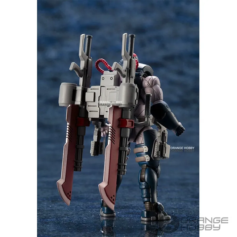 Kotobukiya Hexa Gear HG017 1/24 Governor Para-Pawn Expander Assembly Figure Plastic Model Kits | Игрушки и хобби