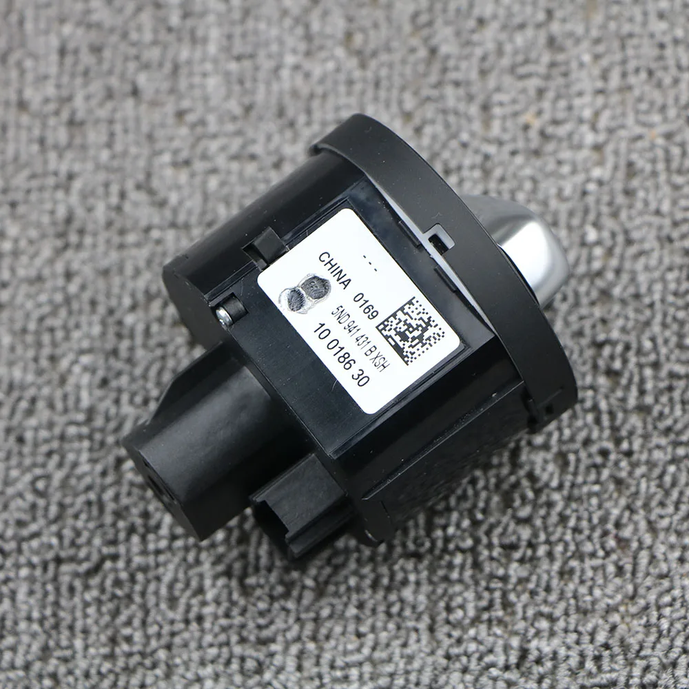 AUTO Headlight Head Lamp Switch Light Sensor Module Upgrade For VW Golf Jetta MK5 6 Tiguan Touran Passat Scirocco