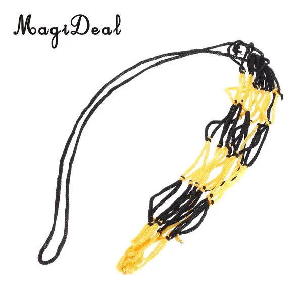 MagiDeal 5 шт. спортивная футбольная баскетбольная футбольная помпа игла+ 1 шт. сетчатая шариковая сумка
