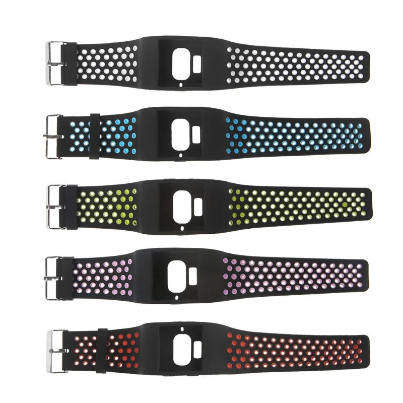 Сменный ремешок для смарт-часов Fitbit Surge два цвета | Электроника