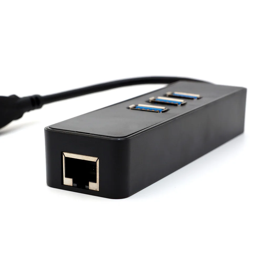 USB 3 0 1000 Мбит Gigabit Ethernet-адаптер к RJ45 локальной сети Card Порты и разъёмы USB3.0