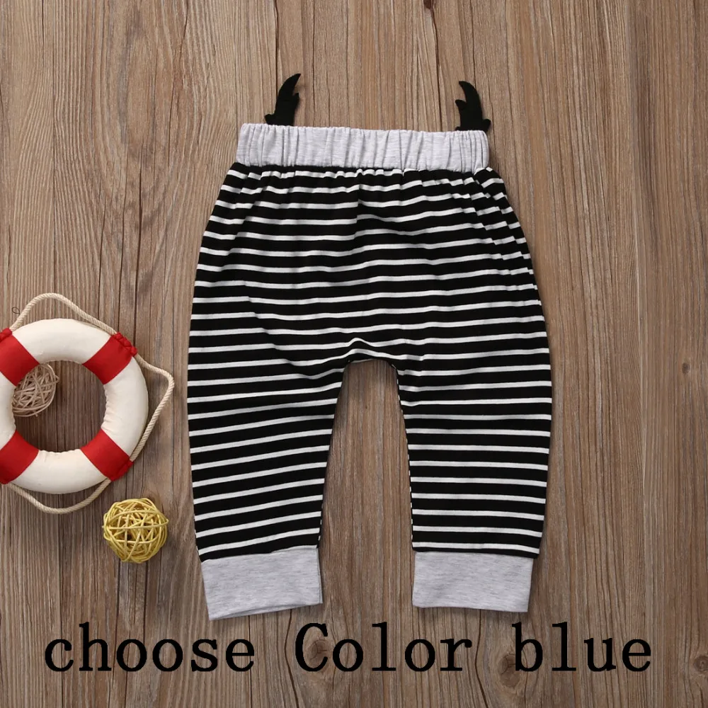 2018 милые штаны для малышей шаровары мальчиков и девочек с рисунками из