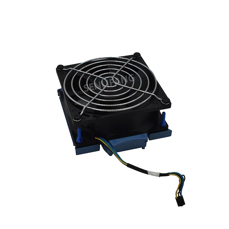 ML110 G7 вентилятор 80x38 мм в сборе 4U G7 мини-башня 631568-001 644757-001 644758-001 аккумулятор большой емкости PFB0812GHE-AG77 12 V 1.02A 8 см тестирование