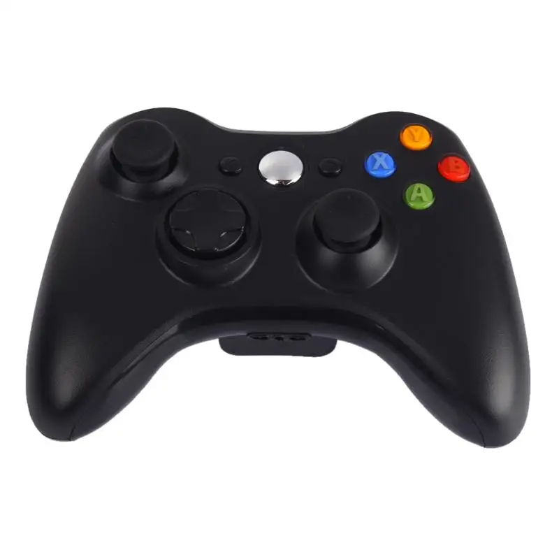 Wireless ALLOYSEED USB проводной геймпад для xbox 360 беспроводной контроллер Джойстик коврик для microsoft xbox 360 PC Видео игровой контроллер Джойстик - Цвет: Wireless