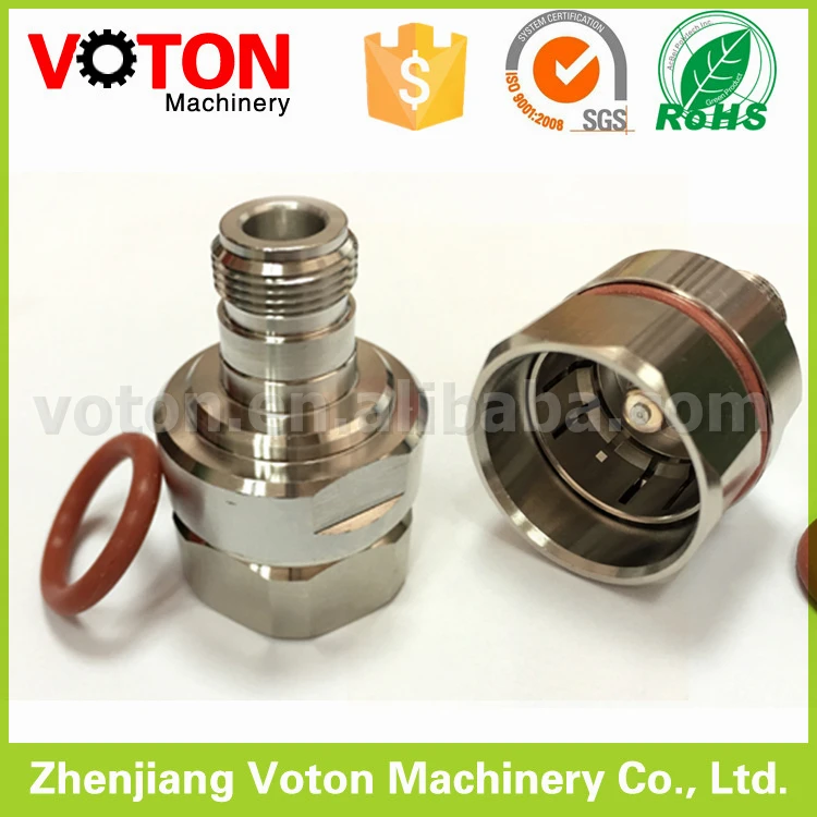 Бесплатная доставка 10 шт N женский зажим 7/8 фидерный кабель jack коннектор |