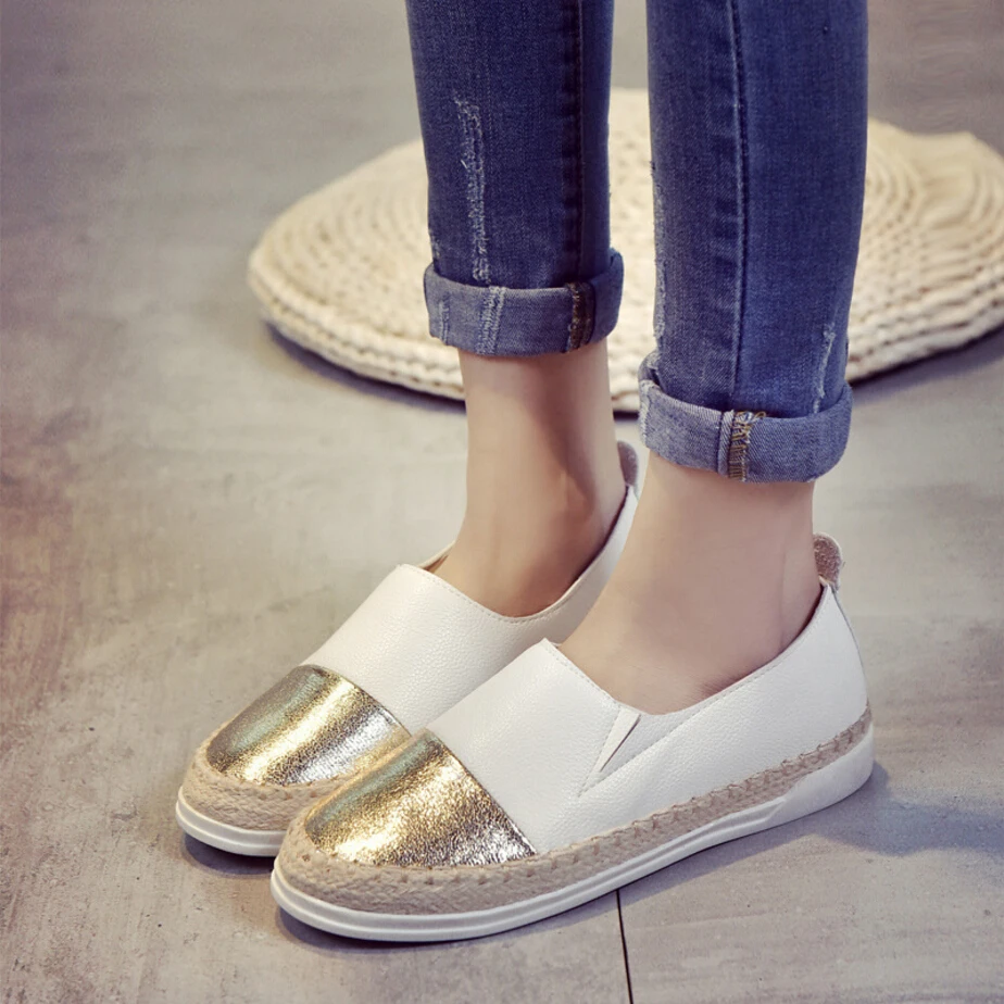 Известный Брендовая Дизайнерская обувь женские эспадрильи Женская на плоской