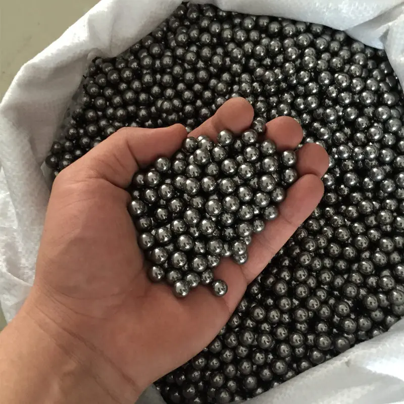 500 шт./лот 3 мм 12 охотничья Рогатка шарики нержавеющая стальные AMMO для слинга Шары