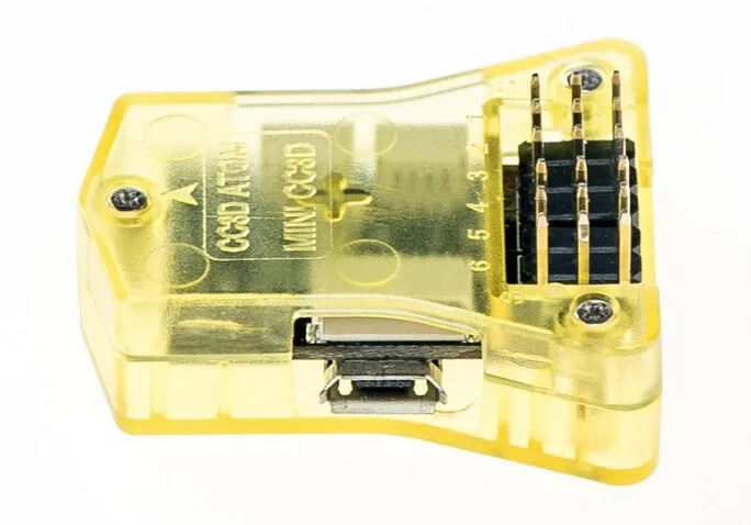 1 шт. Openpilot MINI CC3D Combo Atom NANO управление полетом для FPV QAV 250 Прямая поставка Бесплатная