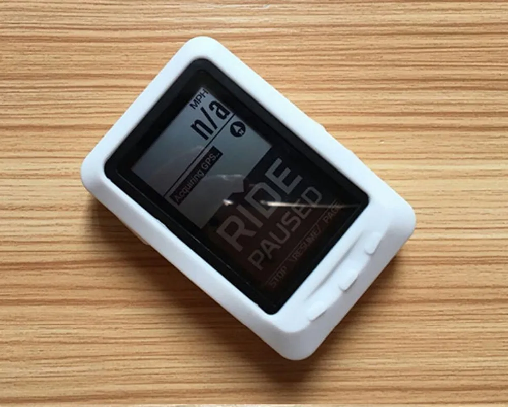 Силиконовый гелевый Чехол для телефона Wahoo фитнес-чехол с GPS велосипеда