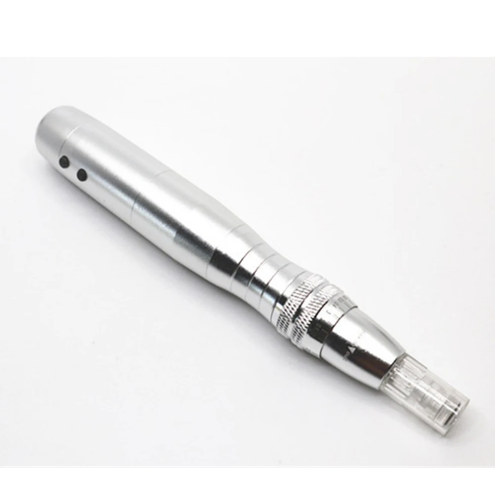Dr pen Tips (9 12 36 nano circle) ультразвуковое средство для ухода за кожей женщин быстрое