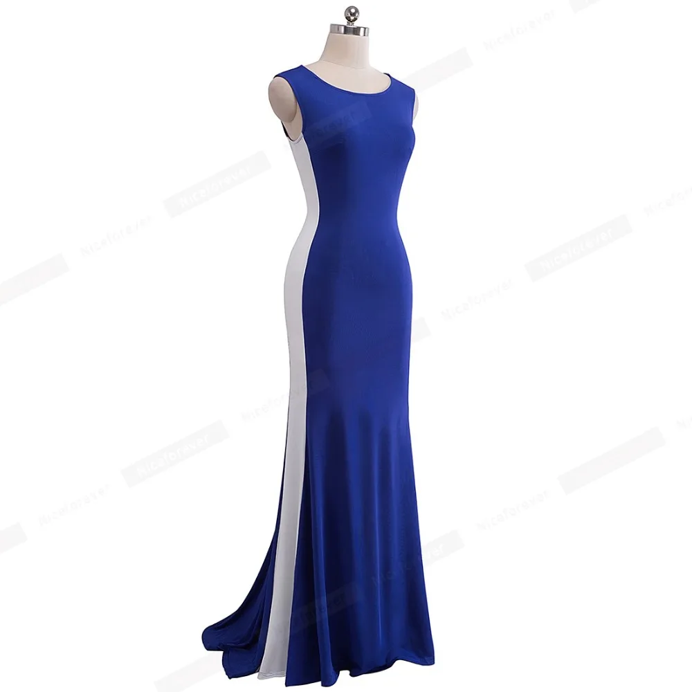 Хорошее forever винтажное лоскутное драпированное платье с круглым вырезом без