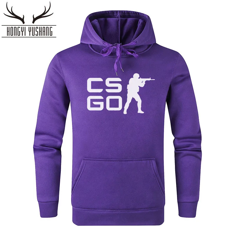 CS GO толстовки с капюшоном Counter Strike Global нападение CSGO свитшоты флисовые Пуловеры