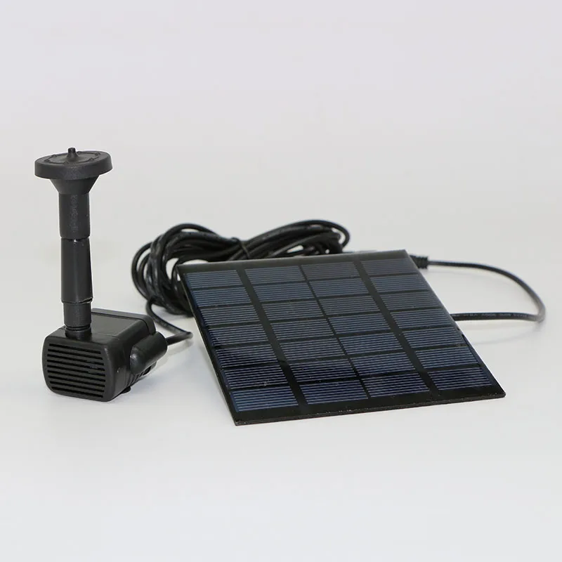 1 5 Вт солнечная панель комбинированный насос для распыления пруда аквариума