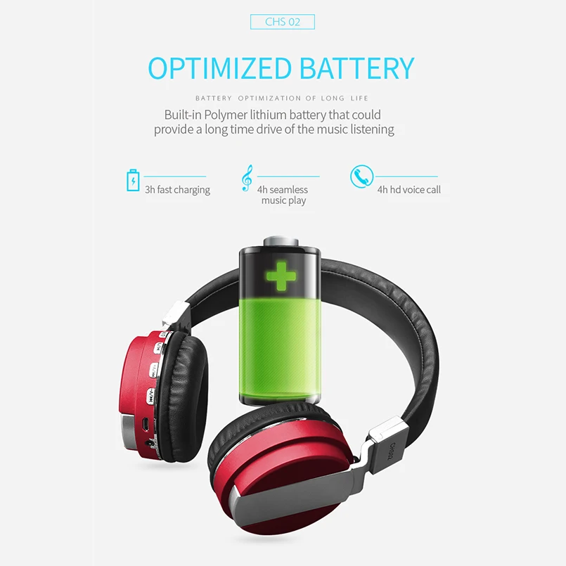Беспроводные Складные Bluetooth наушники ASINA 2 в 1 NFC портативная гарнитура с