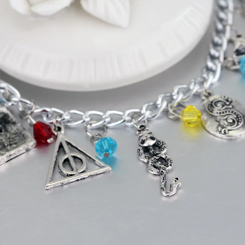 Лорд Волдеморт волшебник философский камень Комбинированный браслет Добби Cos