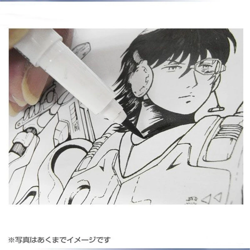 Japan MARVY Pigma Micron лайнер для рисования Маркер ручки тонкий наконечник черные чернила 003 005 01 03 05 08 1,0 кисть Sektch Art маркеры Dessin