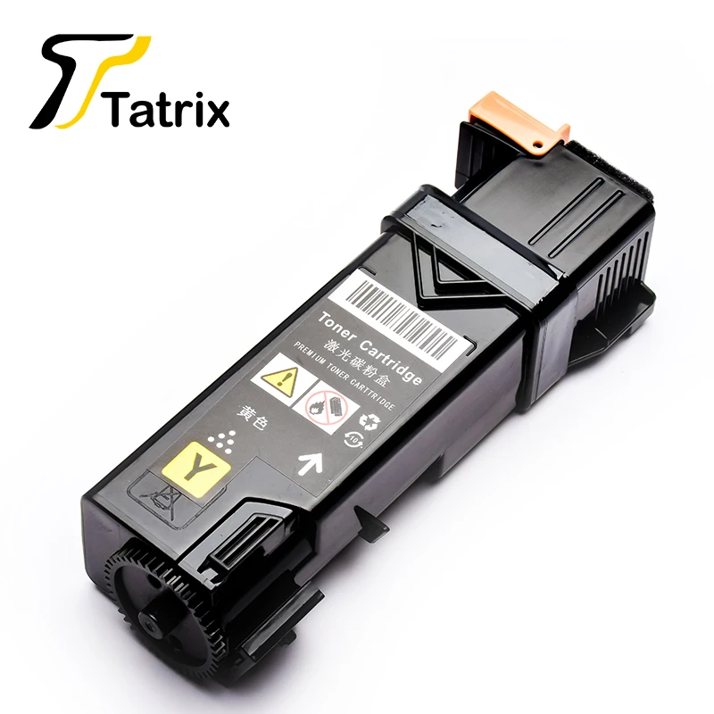 4 цвета BK/C/M/Y новые для Xerox 6128 тонер картридж совместимый с Phaser картридж|toner