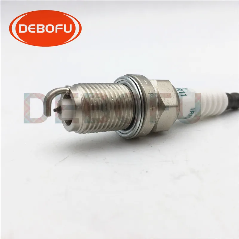 6 шт. японские Иридиевые свечи зажигания SK20R11 90919 01210 для Toyota Scion Camry RAV4 Tundra Lexus 4.7L/V8