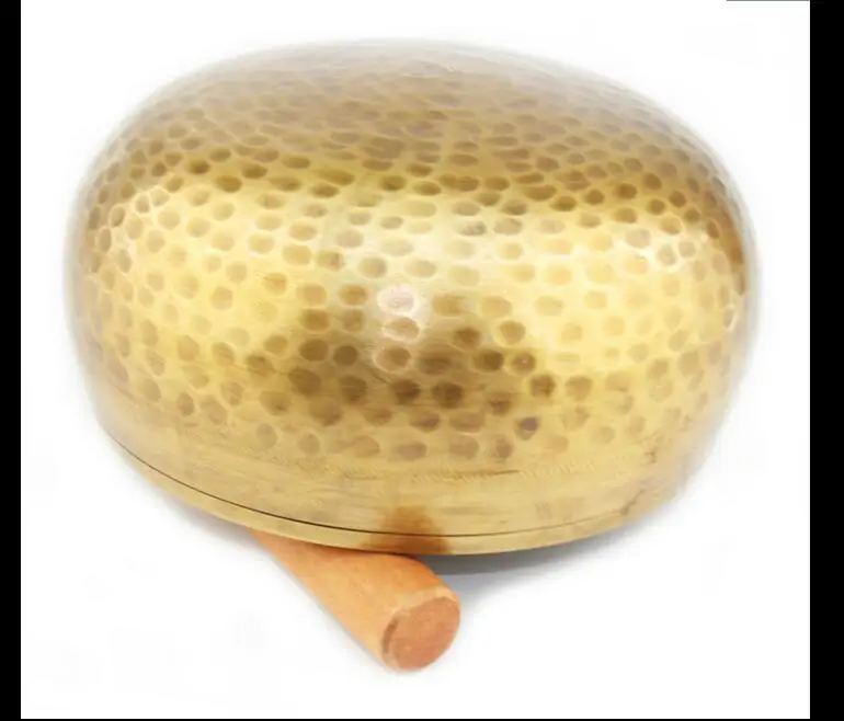 Ручная звуковая чаша Будды чаши для медитации йоги Альма тибетские поющие медные