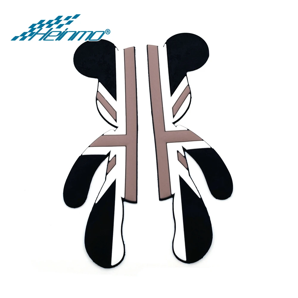 Аксессуары R50 R53 R55 R60 R61 F54 F55 F60 наклейка для MINI R56 защита от столкновений F56|Наклейки