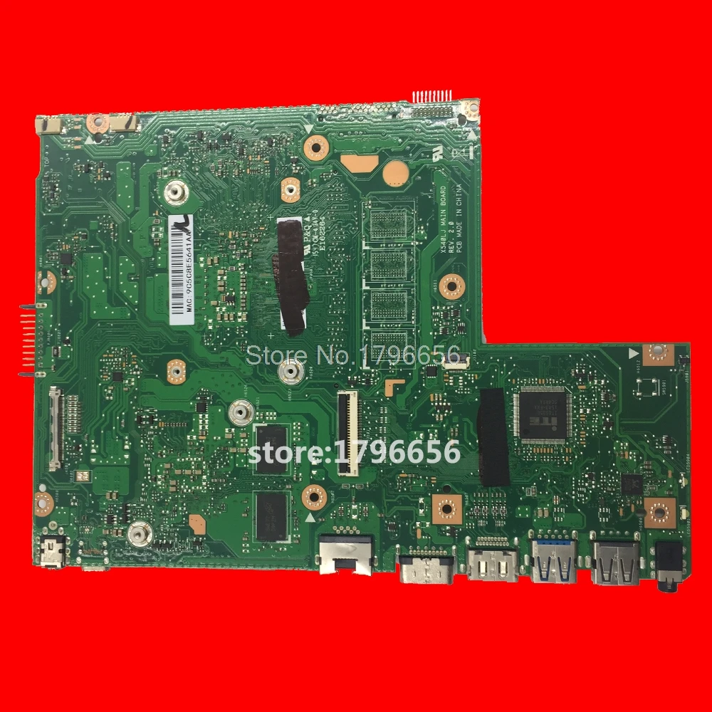 X540LJ материнская плата I3-4005U GT920M для ASUS X540LJ X540L F540L X540 Материнская плата ноутбука X540LJ материнская плата X540LJ материнская плата