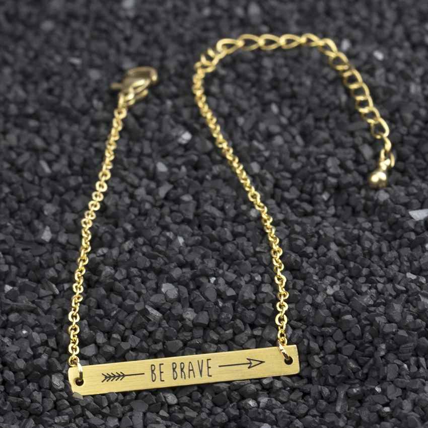 Браслет из нержавеющей стали с символами Я тебя люблю до Луны и назад|bracelet women|men