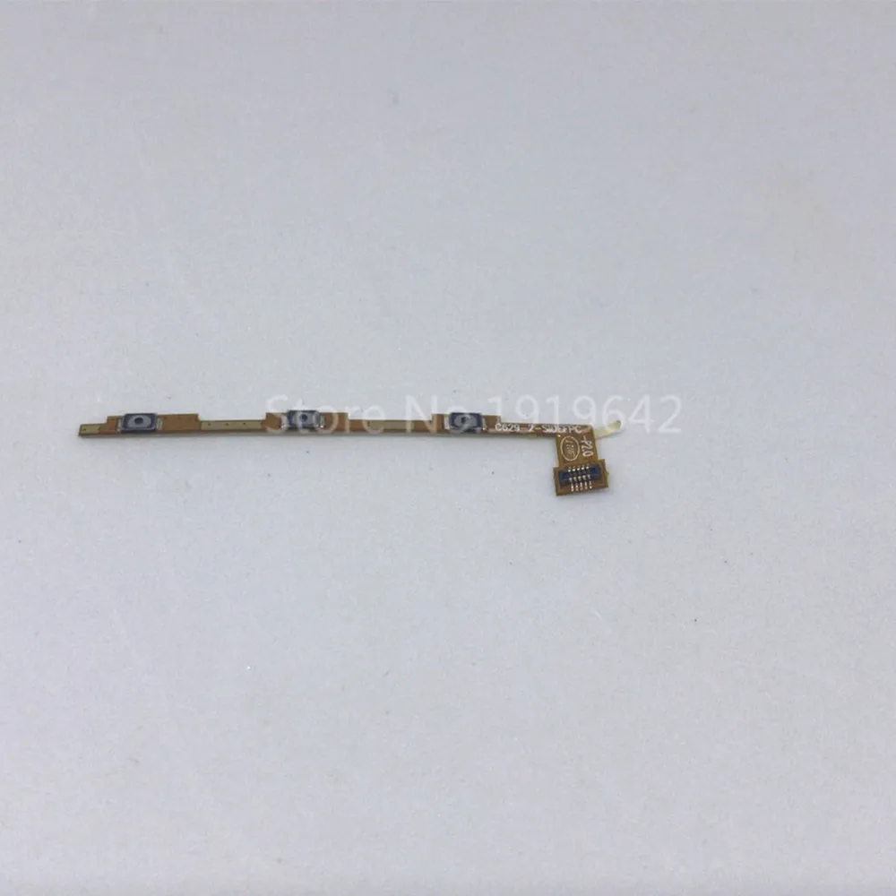 Запасные части для Elephone R9 speed+ клавиша регулировки громкости гибкий кабель FPC