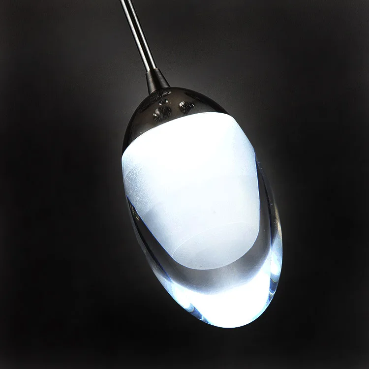 Современный подвесной светильник светодиодный 3 6 шт.|light socket lamp|lamp light fixturelamp osram |