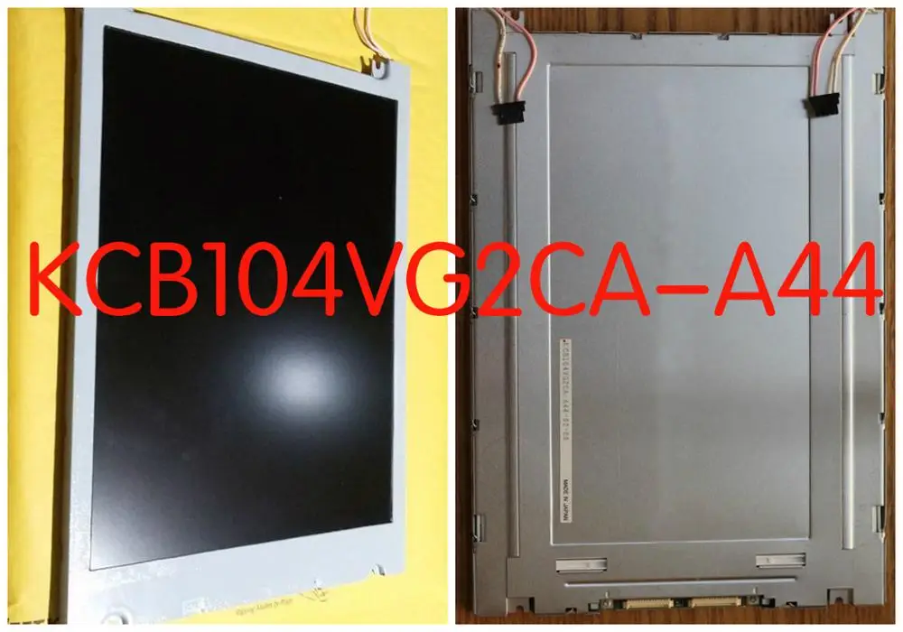 KCB104VG2CA A44 10 4 &quotЖК экран|panel|panel touch |