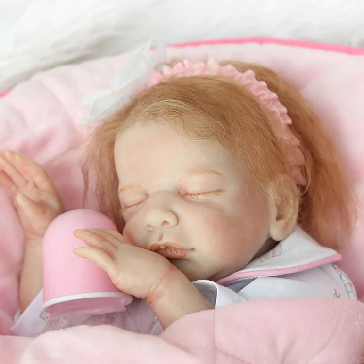 55 см Лидер продаж Мягкие силиконовые Reborn милые мягкие виниловые куклы живой для детей Детские игрушки с одеждой подарок лучший Playment